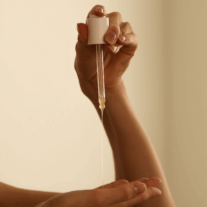 Alternative view of CLEAR Face Serum - 30 ml.