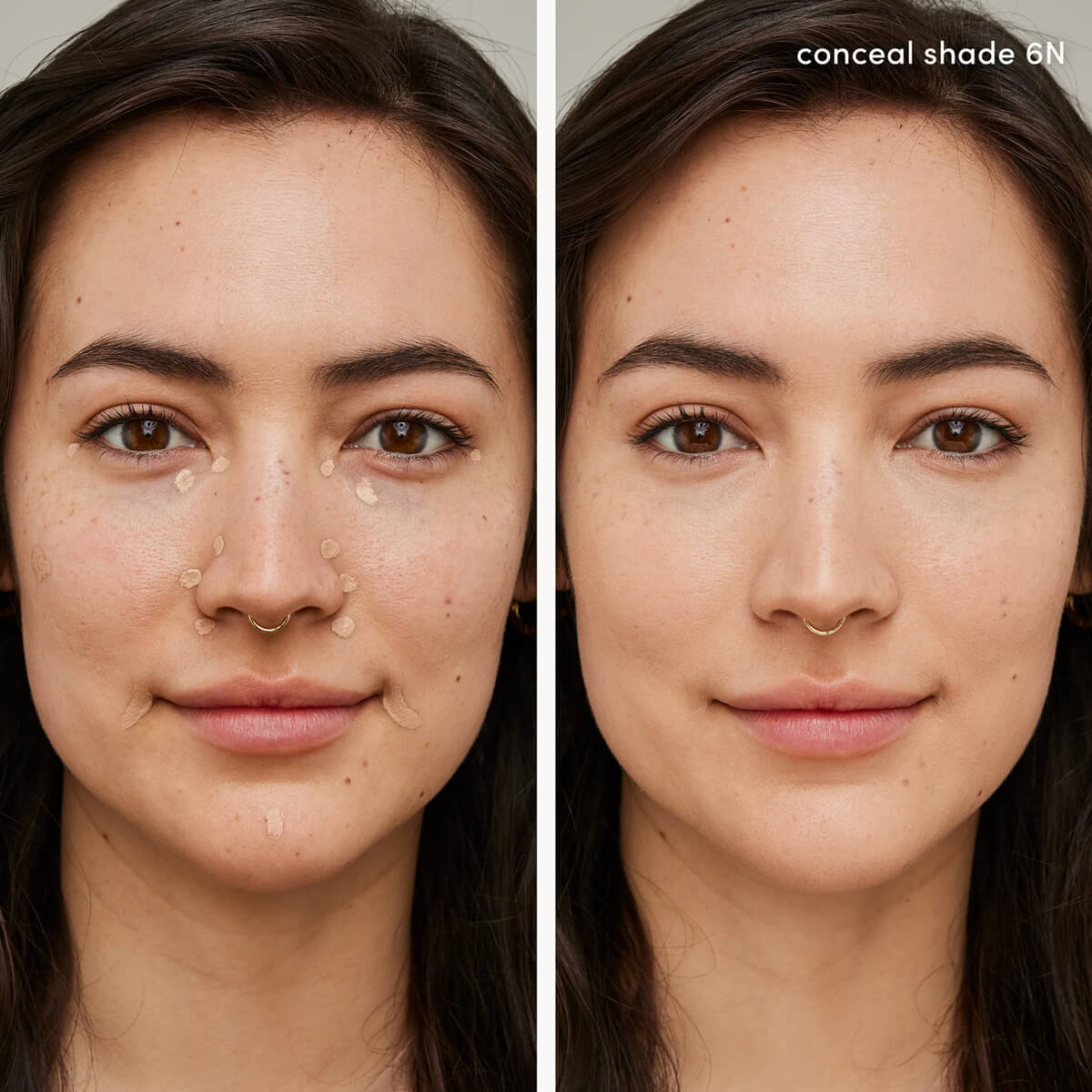 PureMatch Liquid Concealer - 6N - Billede 3