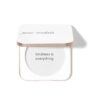 Refillable Compact - White