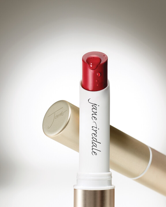 ColorLuxe Hydrating Cream Lipstick - Candy Apple - Billede 3
