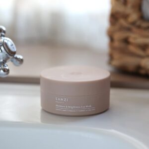 Alternative view of Moisture & Brightness Eye Mask - 60 Stk. Øjenmasker