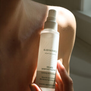 Alternative view of SOLACE skinfood face mist - 100ml