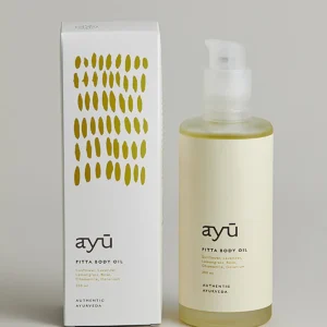 PITTA Kropsolie - 200 ml.