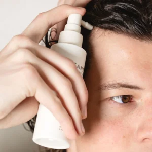 Alternative view of Hair Growth Serum med Sanzi Growth Complex