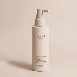 Hair Growth Serum med Sanzi Growth Complex
