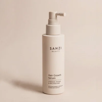 Hair Growth Serum med Sanzi Growth Complex