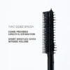 Mascara Extra Volume med Vippeserum - Carbon Black - Billede 3