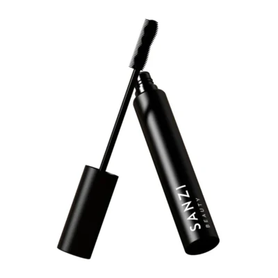 Mascara Extra Volume med Vippeserum - Carbon Black
