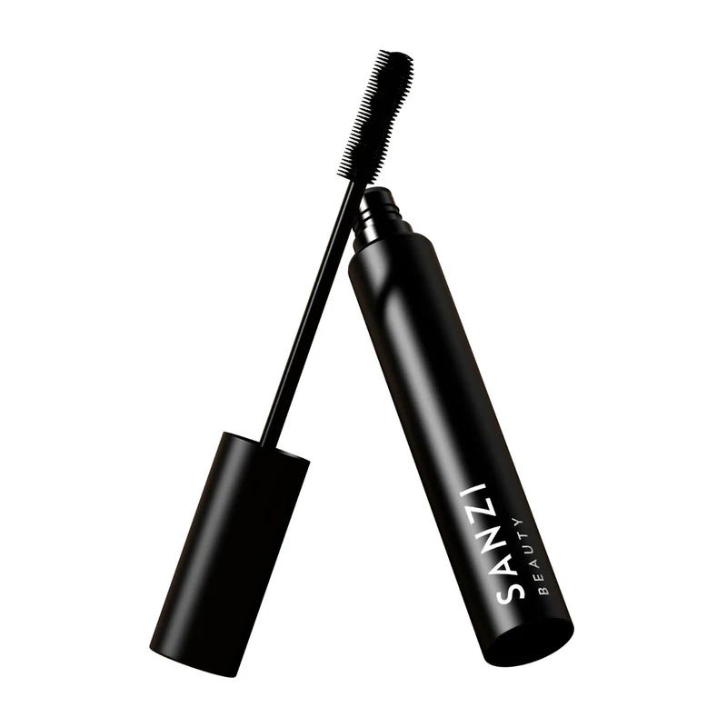 Mascara Extra Volume med Vippeserum - Carbon Black